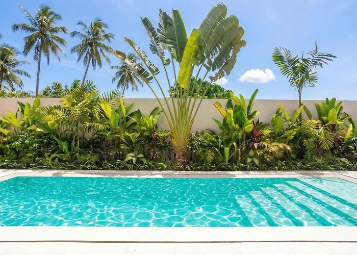 The Dreamland By The Young Uluwatu (Bali)